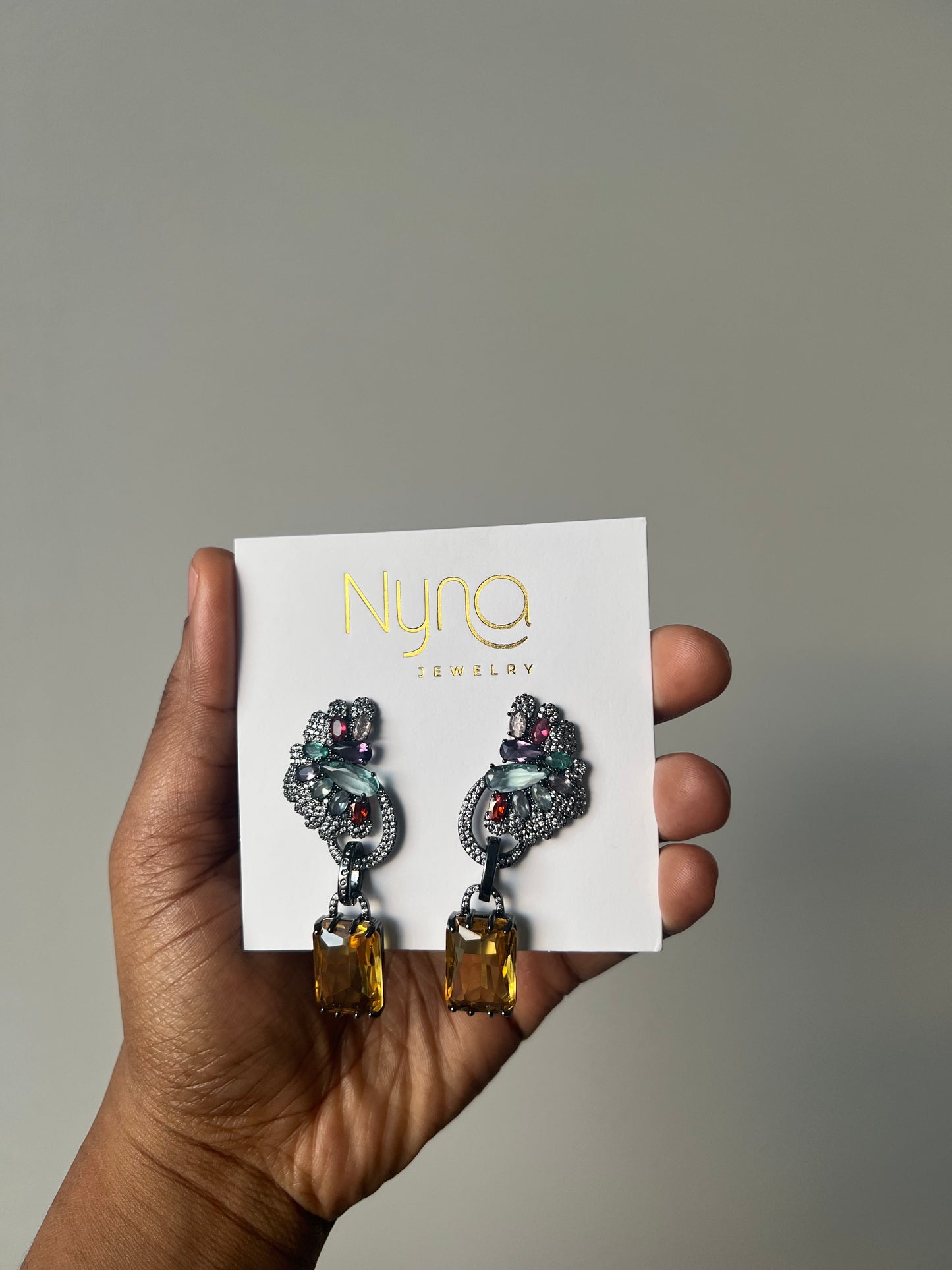Milan Earrings