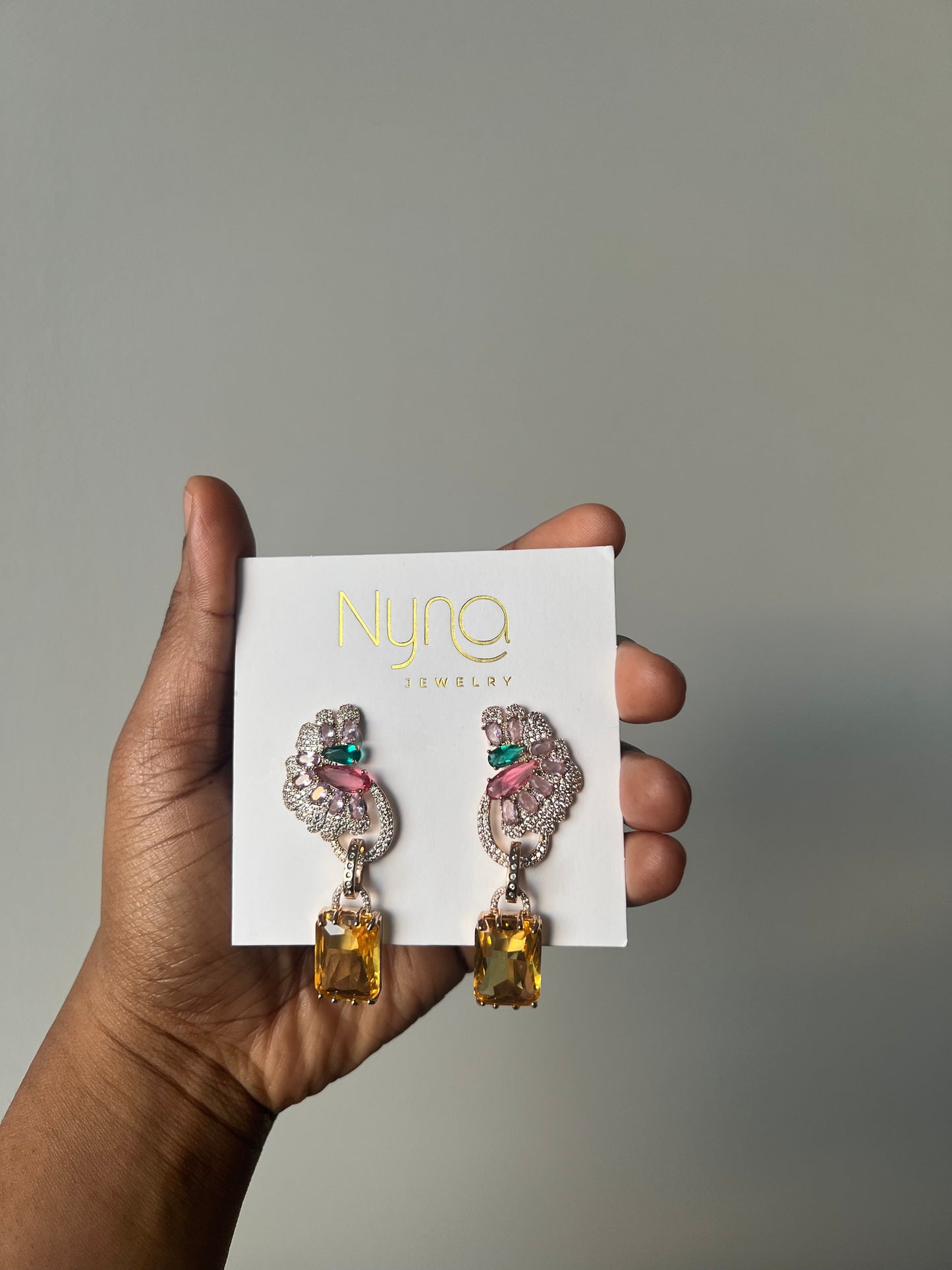 Milan Earrings