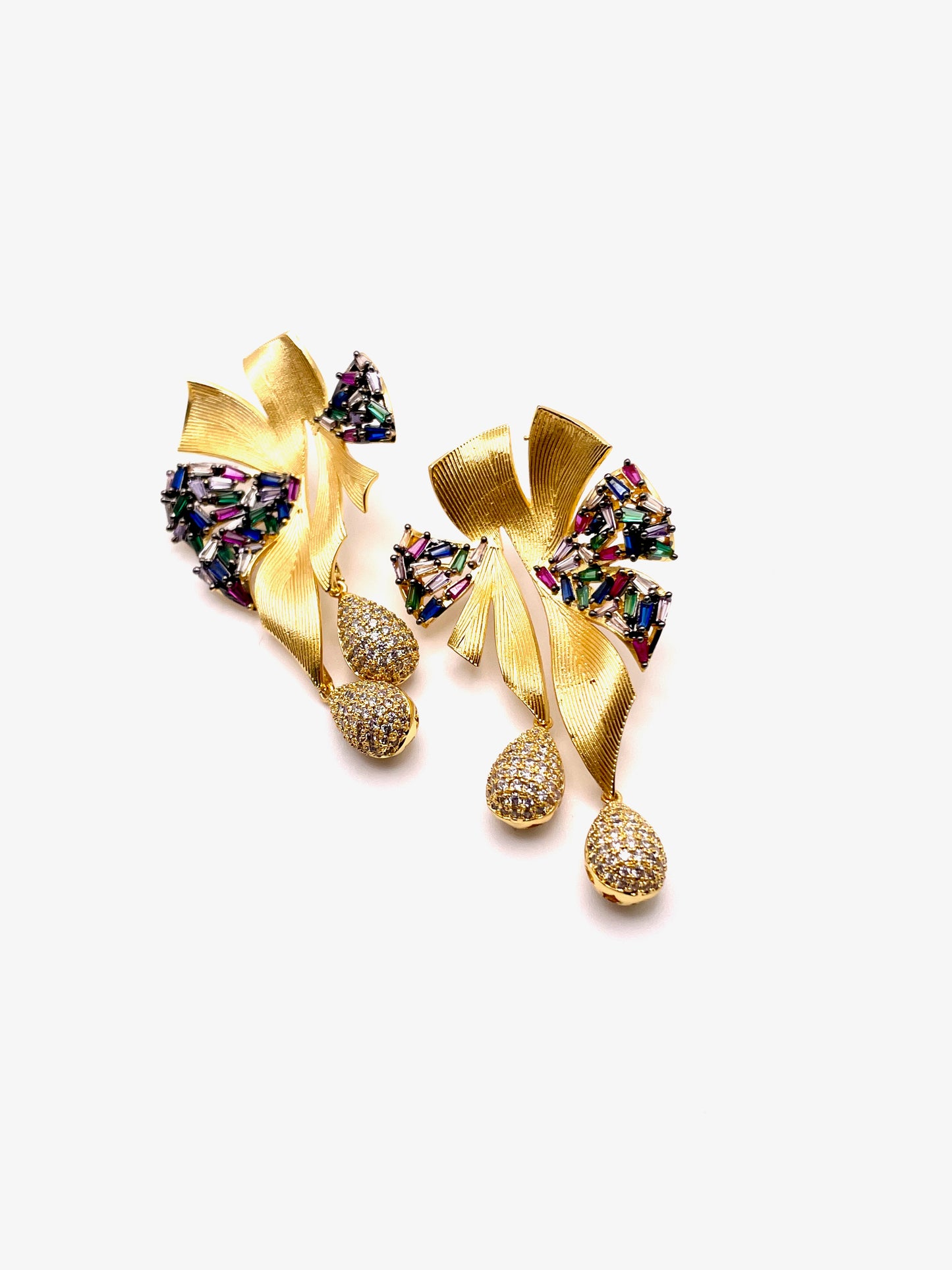 Ola Statement Earrings