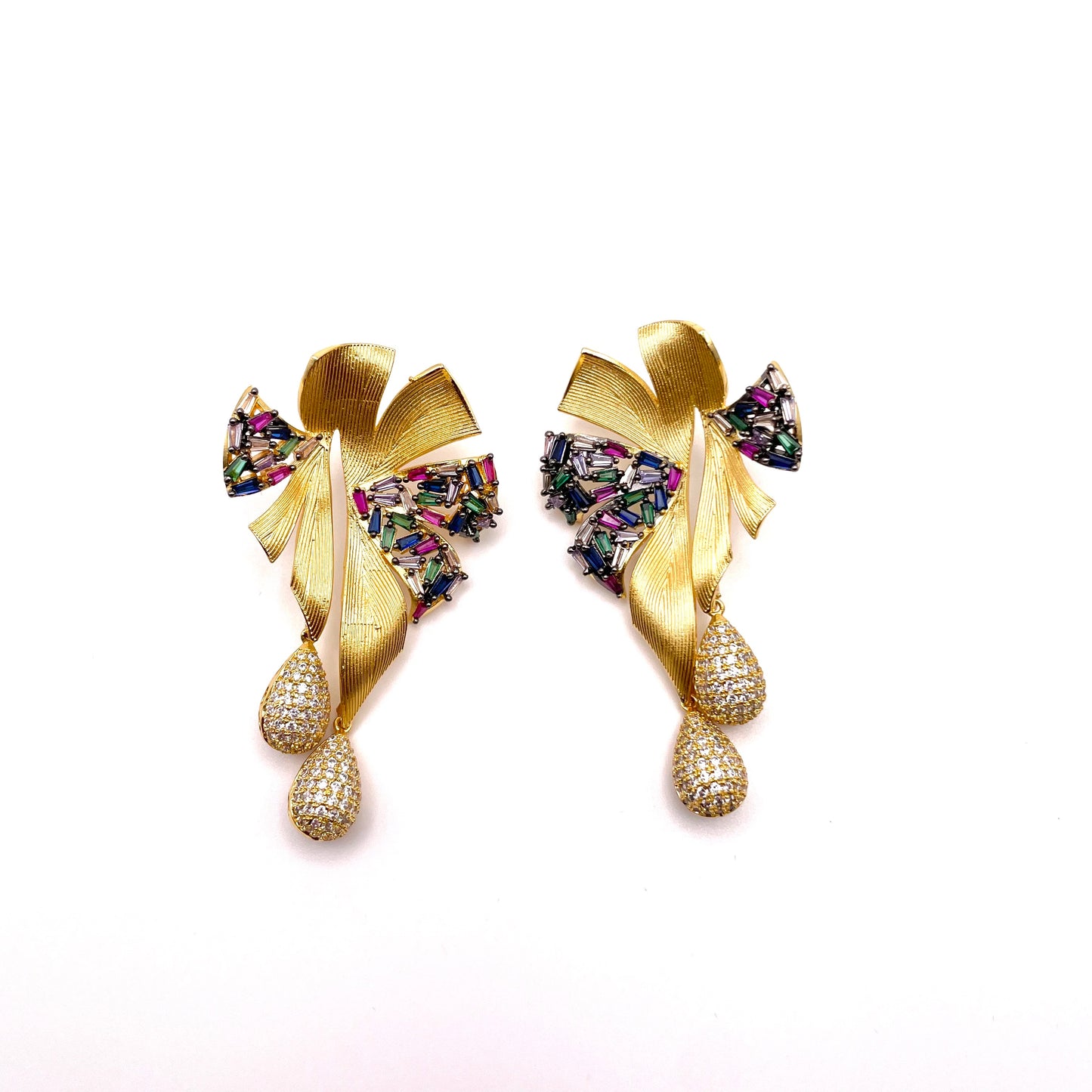 Ola Statement Earrings