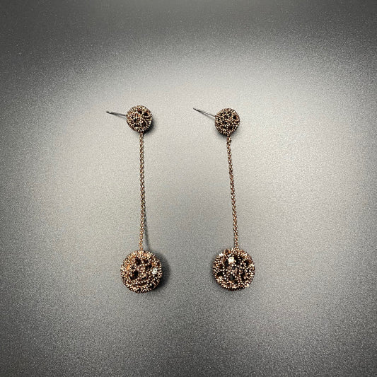 Janine Drop Earrings