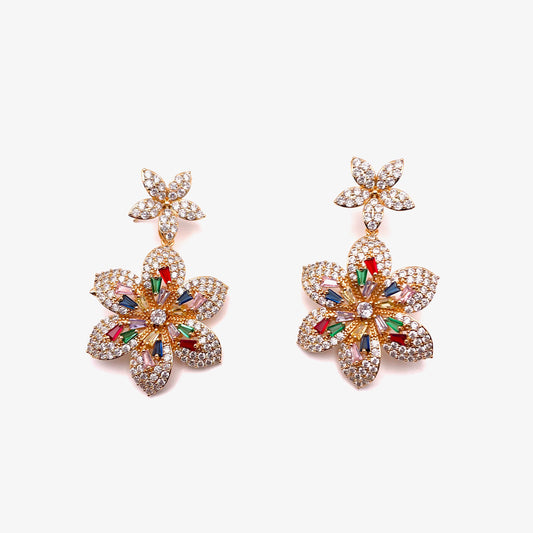 Kira Petal Earrings